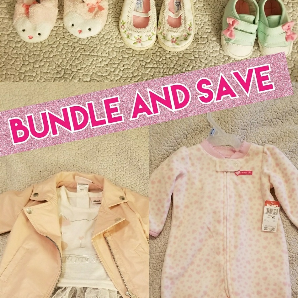 I love to give discounts for bundles!